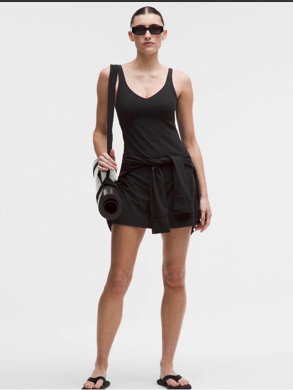 Lululemon Align Dress Size 6 Retail $148